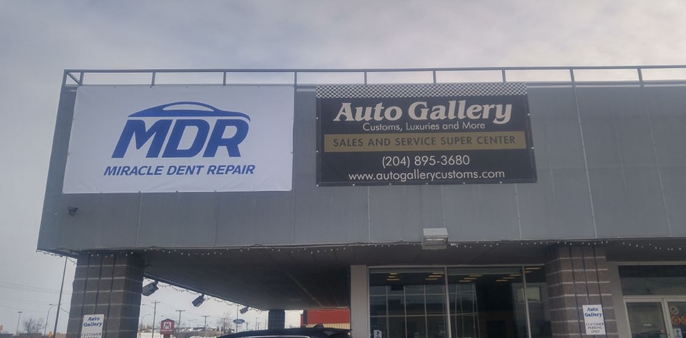 Vinyl Banners Vinyl Banners