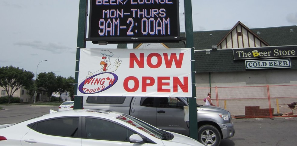 Vinyl Banners Vinyl Banners