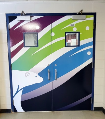 Custom Graphics & Vinyl Stickers