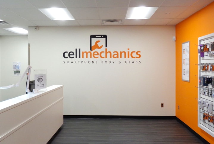 Wall Murals & Graphics