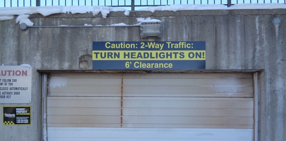 Warning and Safety Signs Warning and Safety Signs