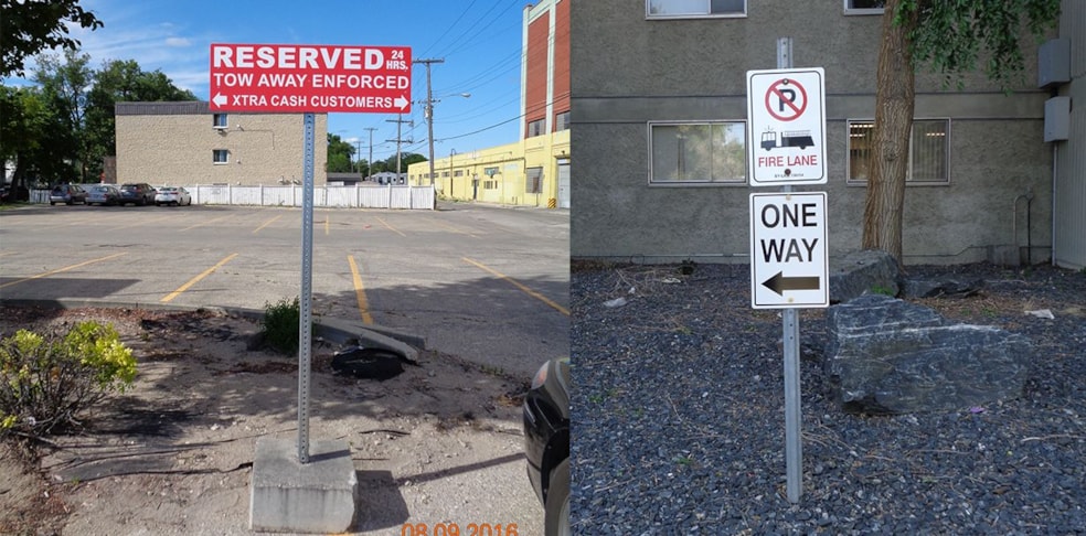 Warning and Safety Signs Warning and Safety Signs