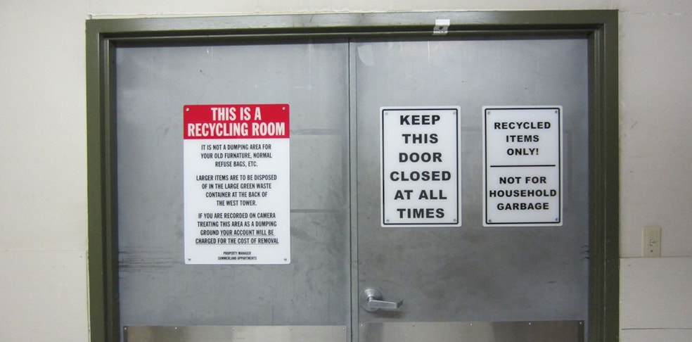 Directory Signs in Winnipeg Directory Signs in Winnipeg