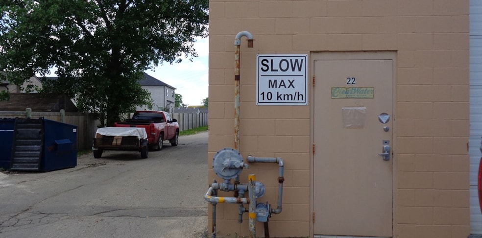 Access Control Signs Access Control Signs