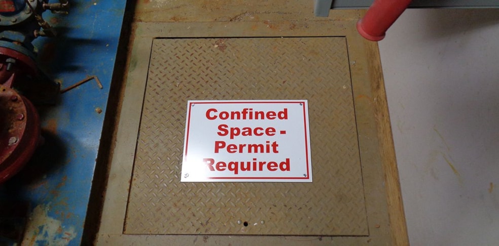 Access Control Signs Access Control Signs