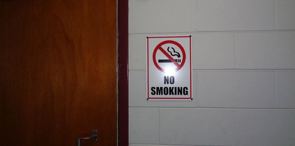 Access Control Signs Access Control Signs