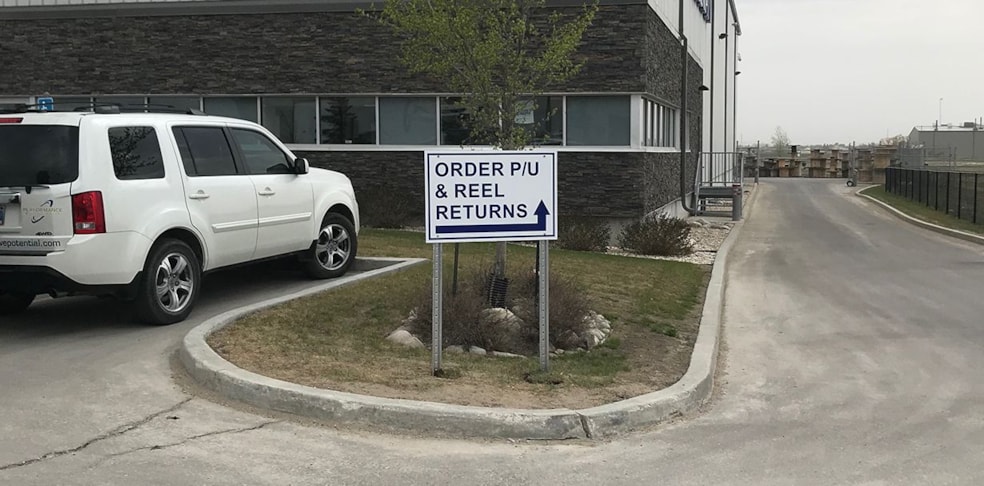 Access Control Signs Access Control Signs