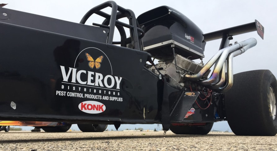 Vehicle Graphics and Lettering