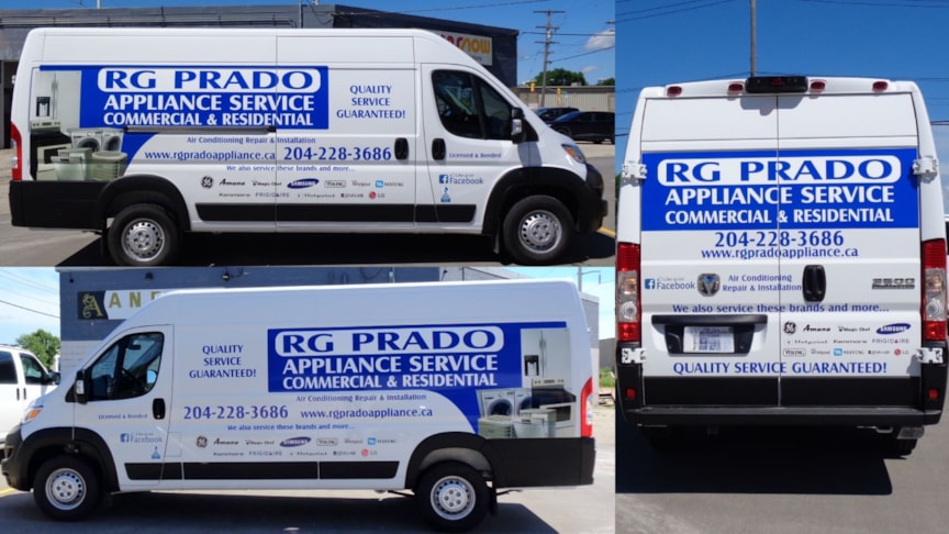 Vehicle Graphics and Lettering | Winnipeg, Manitoba | Vinyl Vehicle Graphics and Lettering | Winnipeg, Manitoba | Vinyl
