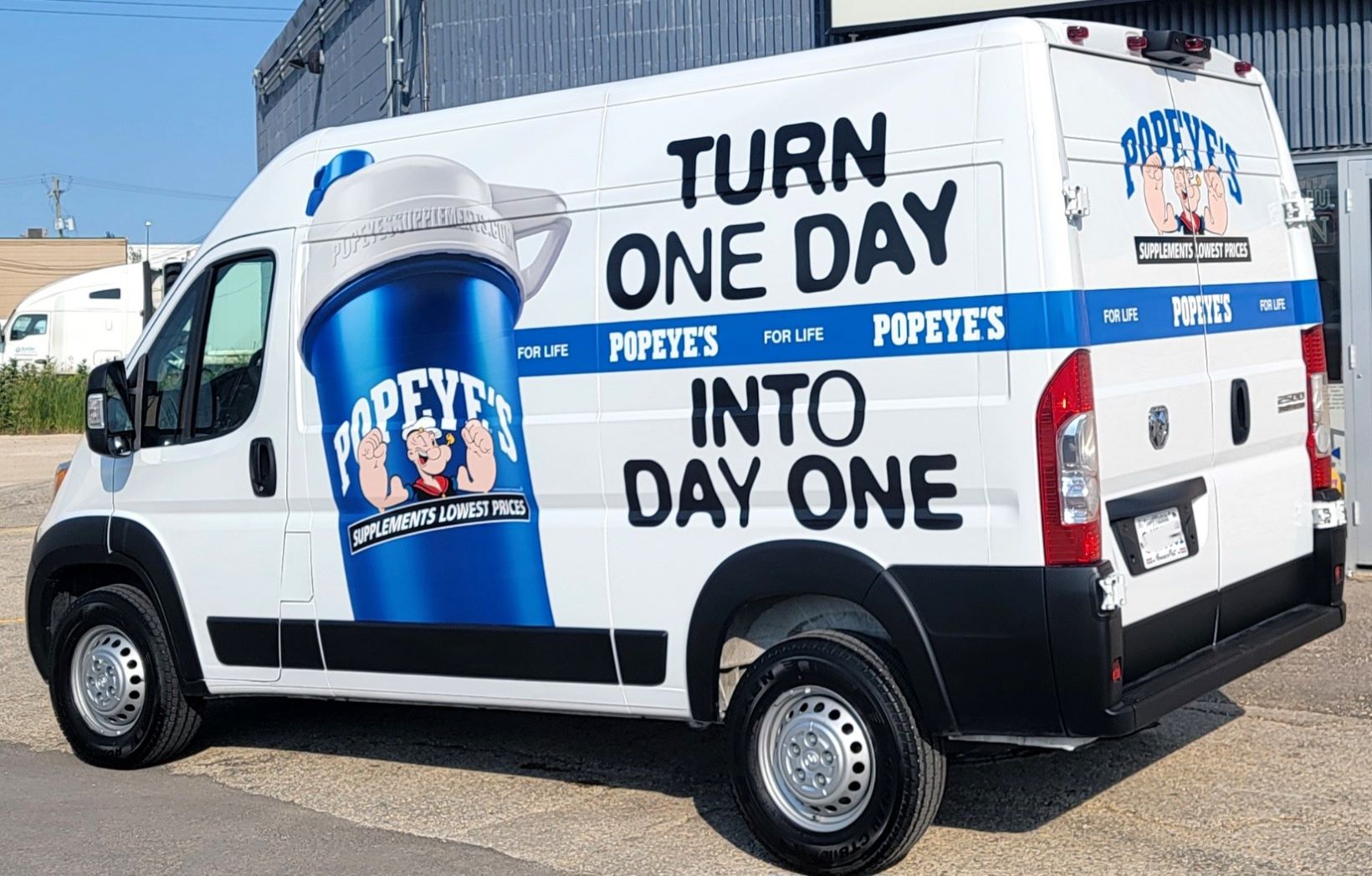 Vehicle Graphics