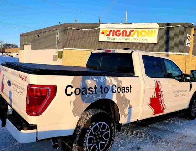 Vehicle lettering Vehicle lettering