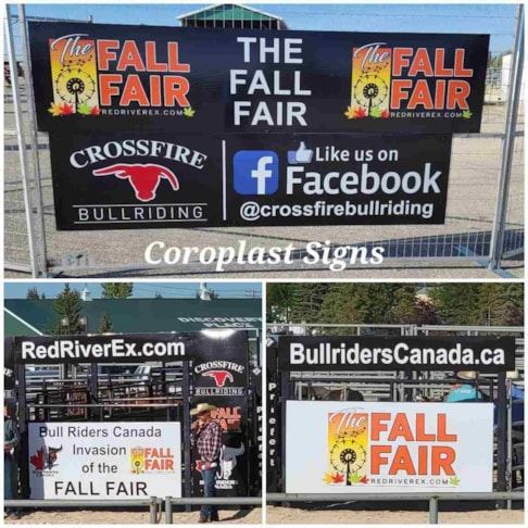 Coroplast Signs outdoor Coroplast Signs outdoor