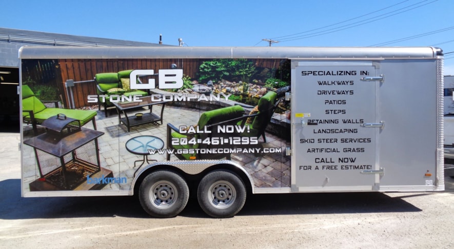 Vehicle Graphics and Lettering | Construction | Winnipeg, Manitoba Vehicle Graphics and Lettering | Construction | Winnipeg, Manitoba