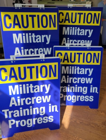 A-Frame Signs in Winnipeg A-Frame Signs in Winnipeg