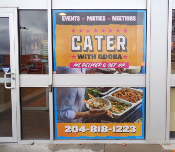 Perforated Window Graphics Perforated Window Graphics