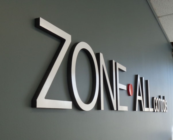 Wall Letters | Professional Services Signs | Winnipeg, MB | Metal