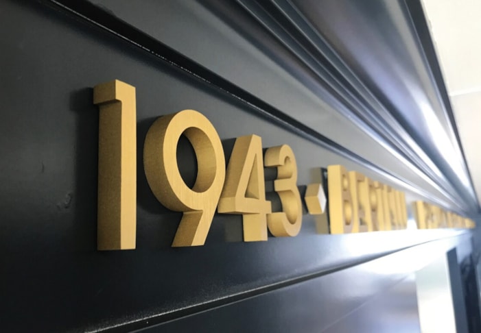 Wall Letters | Property Management Signs | Winnipeg, MB | Metal