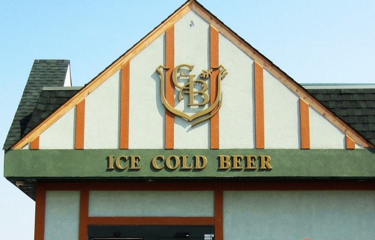 Retail Storefront Signage