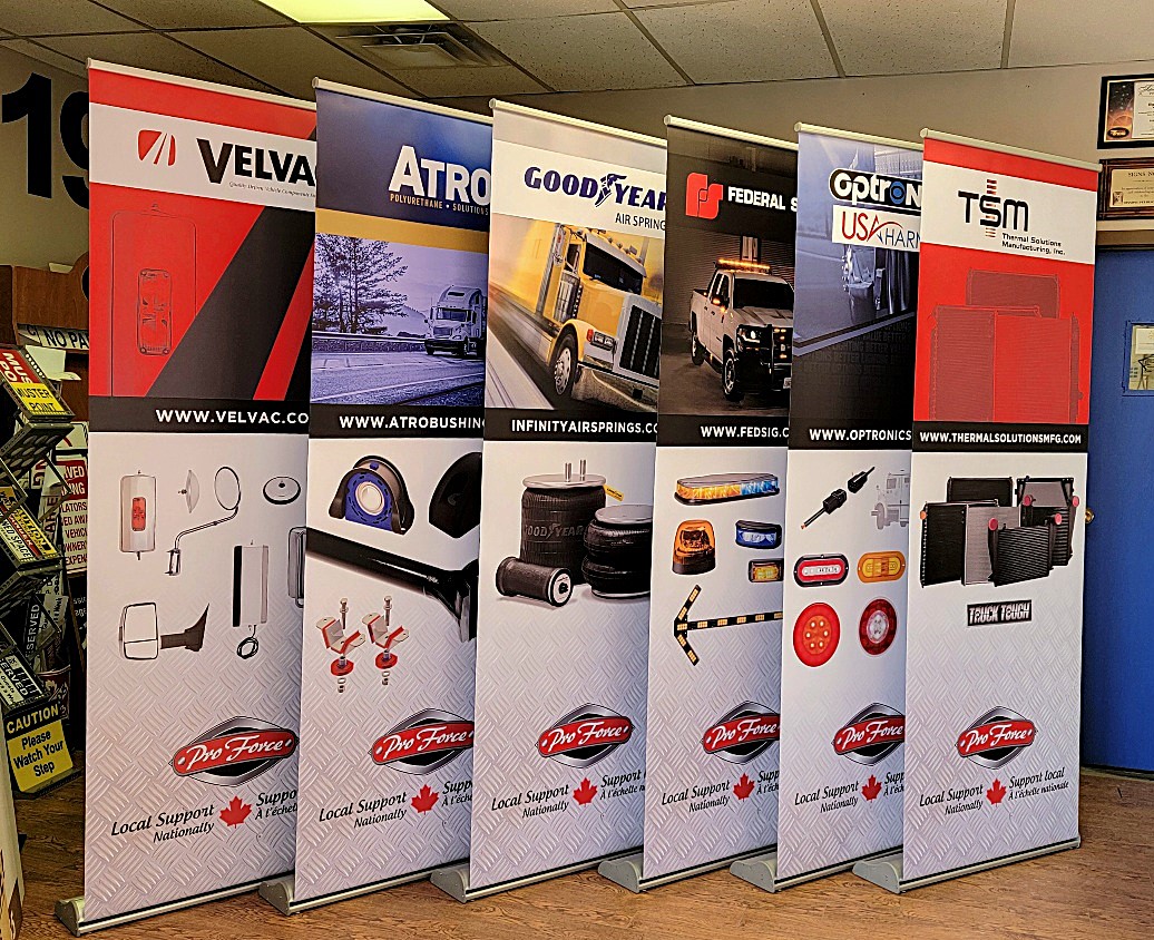 Trade Show Displays