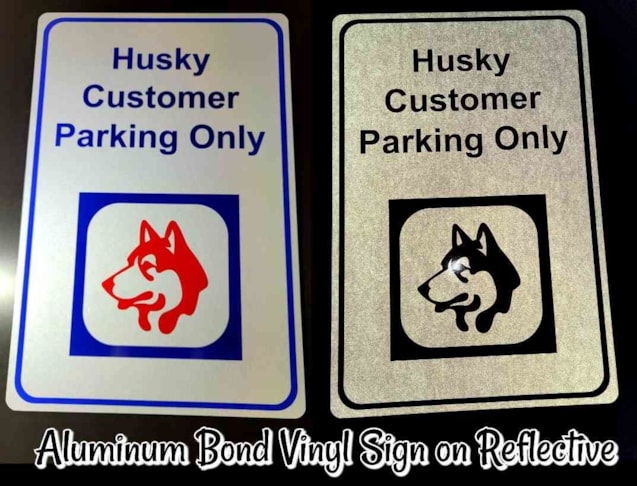 Aluminum Signs in Winnipeg Aluminum Signs in Winnipeg