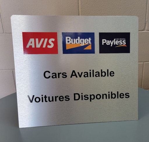 Aluminum Signs | Auto Dealerships & Repair | Winnipeg, Manitoba | Aluminum Aluminum Signs | Auto Dealerships & Repair | Winnipeg, Manitoba | Aluminum