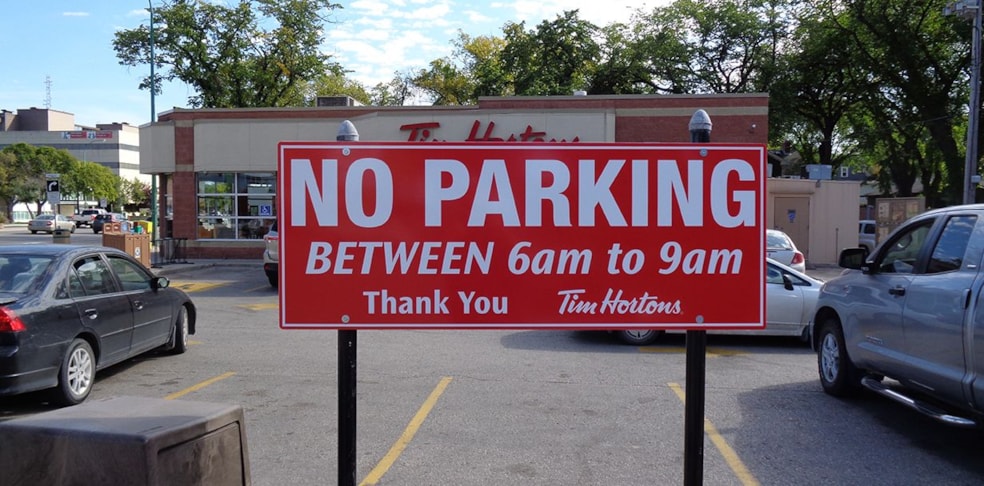 Aluminum Signs Aluminum Signs