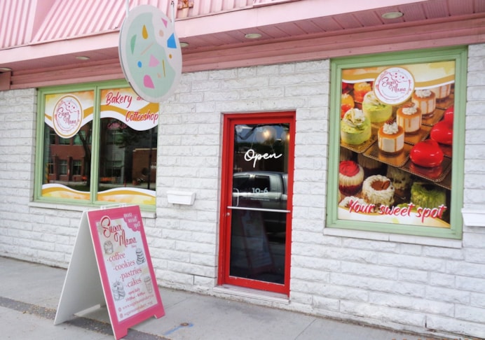 Window Graphics | Restaurants & Foodservice | Vinyl Window Graphics | Restaurants & Foodservice | Vinyl