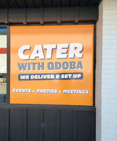 Window Graphics | Restaurants & Foodservice | Steinbach, Manitoba | Vinyl Window Graphics | Restaurants & Foodservice | Steinbach, Manitoba | Vinyl