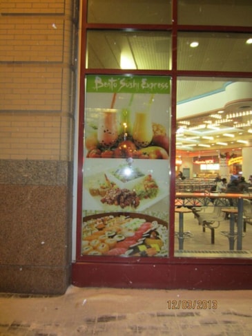 Window Graphics