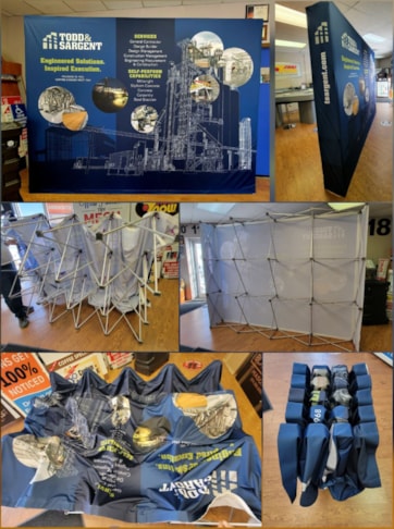 Trade Show Display Stands