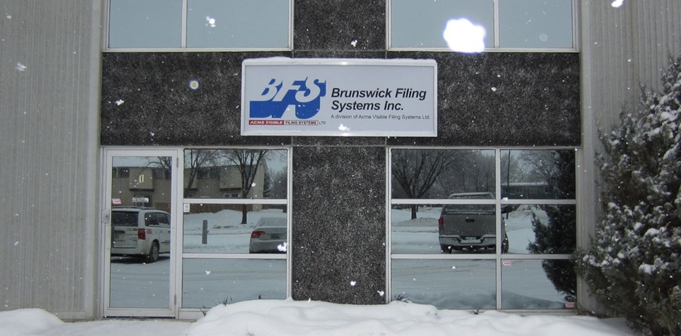 Retail Storefront Signage