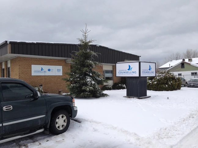 Corporate Signs in Thunder Bay