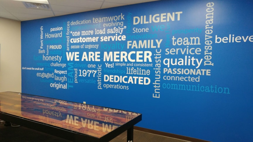 Wall Murals & Graphics