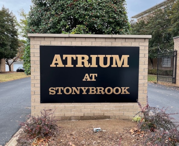 3D Signs & Dimensional Signs in Louisville