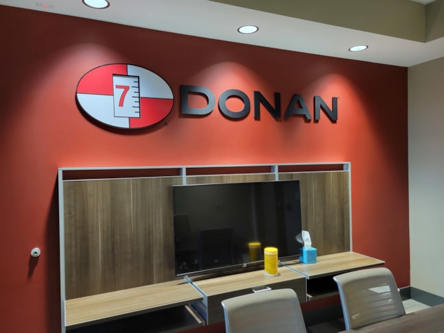 3D Signs & Dimensional Signs in Louisville