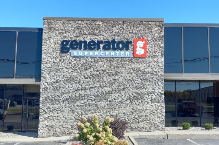 3D Signs & Dimensional Signs in Louisville