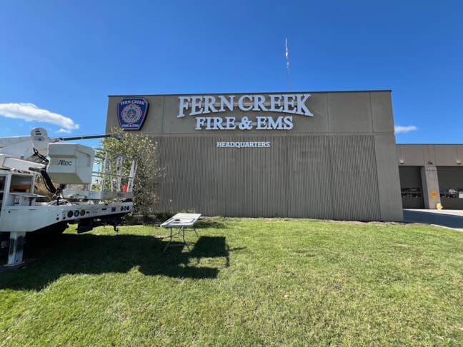 3D Signs & Dimensional Logos | Government and Municipal Signs | Louisville, KY | Acrylic