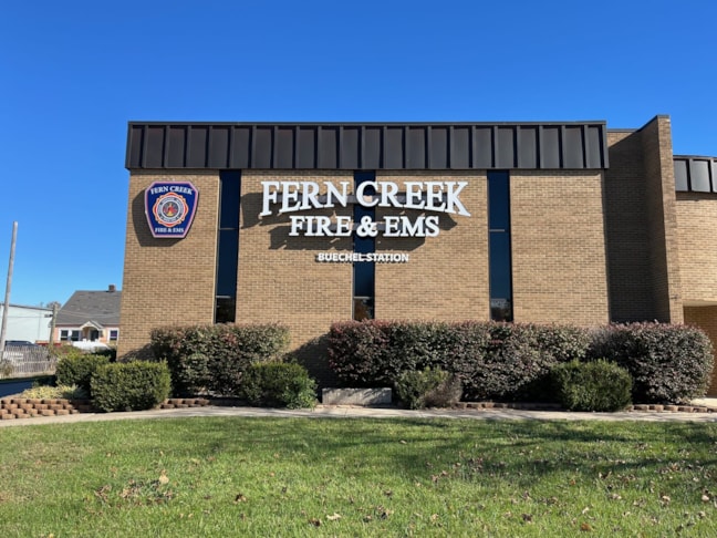 3D Signs & Dimensional Logos | Government and Municipal Signs | Louisville, KY | Acrylic