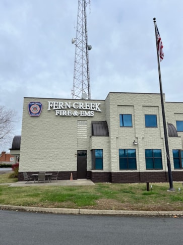 3D Signs & Dimensional Logos | Government and Municipal Signs | Louisville, KY | Acrylic