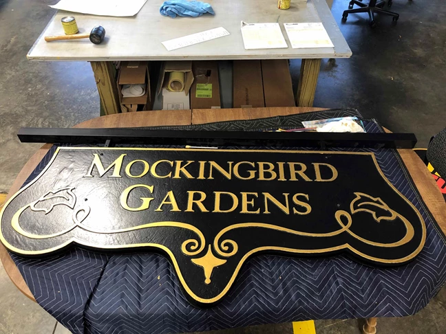 3D Signs & Dimensional Signs in Louisville