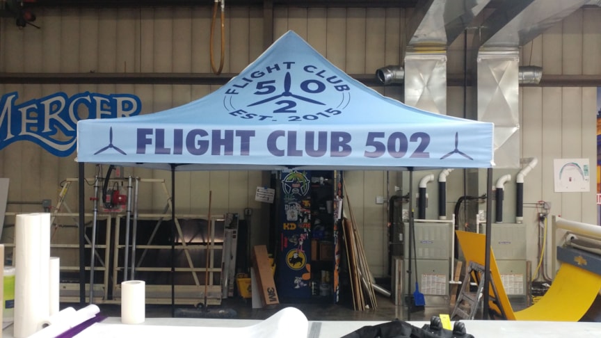 Trade Show DIsplay Tents