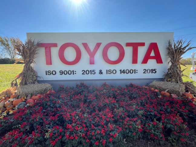 Monument Signs | Manufacturing Signs | Louisville, KY | Acrylic