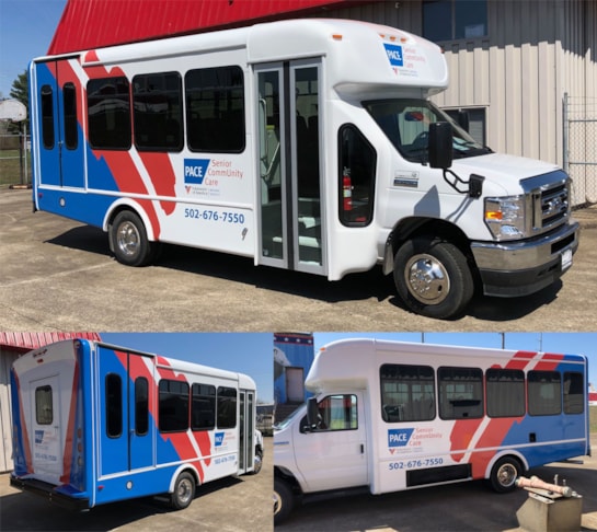 Vehicle Wraps in Louisville