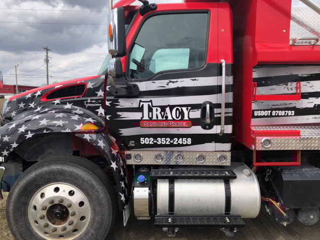 Vehicle Wraps in Louisville