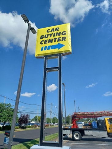 Outdoor Banners in Louisville