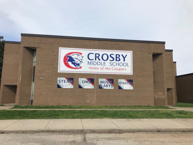 Custom Sign Printing | Schools, Colleges & Universities Signs | Louisville, KY | Aluminum