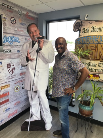 Freestanding Signs and Cutouts