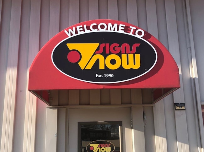 Custom Awnings in Louisville