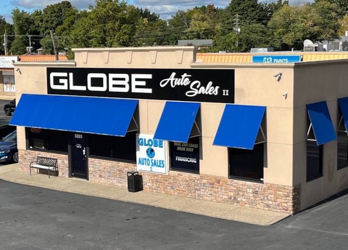 Aluminum Signs in Louisville