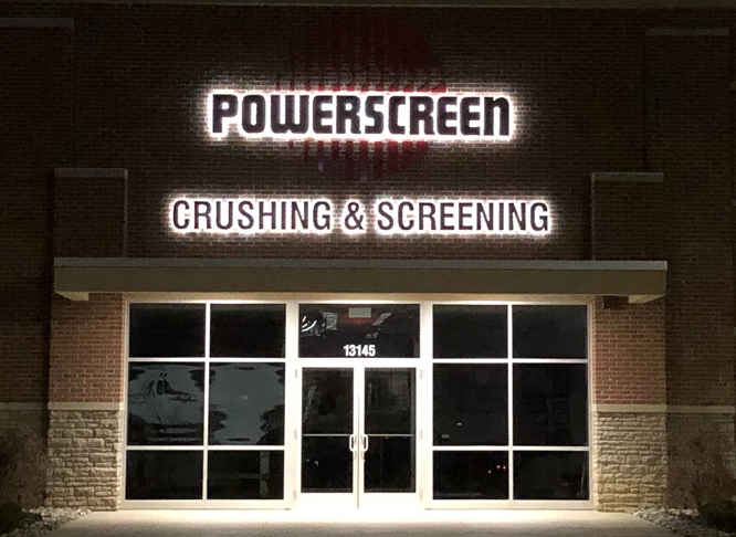 LED & Electric Signs for Business | Corporate Signs | LOUISVILLE | Aluminum
